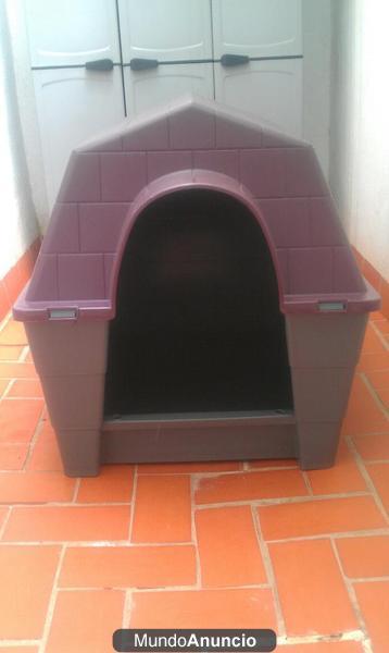 se vende caseta perro tamaño grande