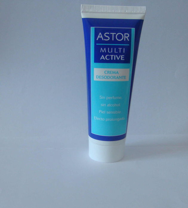 Astor Multi-Active Crema Desodorante 75ml
