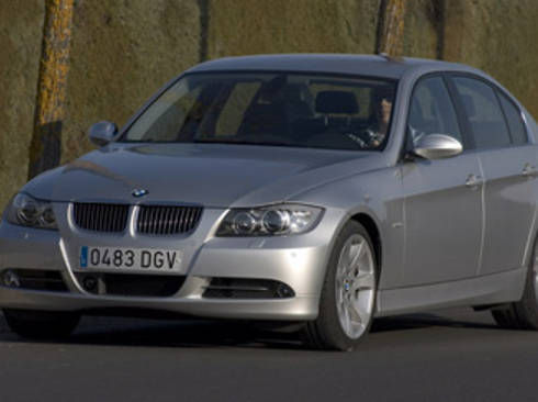 Bmw Serie 3 320d ***KM0***