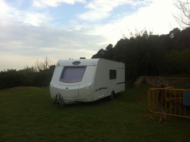 Caravelair antares luxe 536