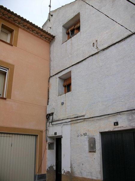 Casa en Lagata