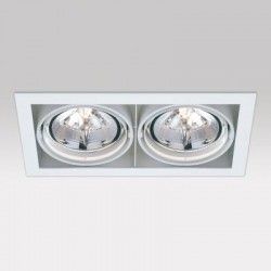 Delta Light Grid in 2 qr w-w - iLamparas.com