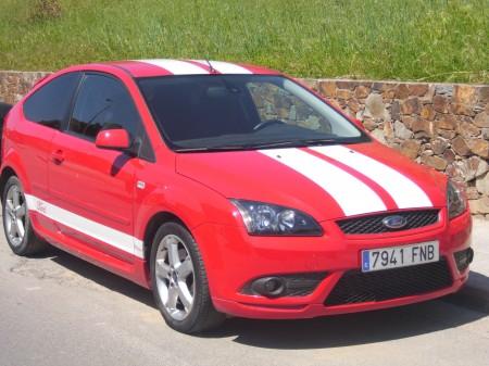 Ford focus xr en barcelona