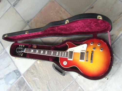 Guitarra Gibson Les Paul del 50 Aniversario 1960