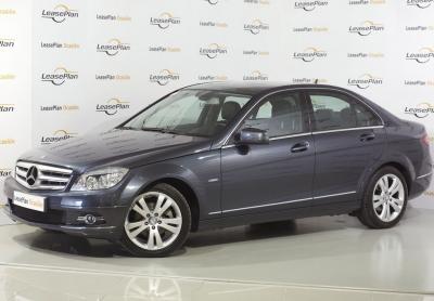 Mercedes-Benz CLASE C C 200 CDI BE AV