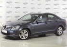 Mercedes-Benz CLASE C C 200 CDI BE AV - mejor precio | unprecio.es