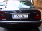 mercedes c 250 funciona perfectamente (hay que cambiar la bateria) - mejor precio | unprecio.es