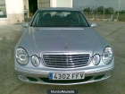 Mercedes E 270 Cdi \'02 - mejor precio | unprecio.es