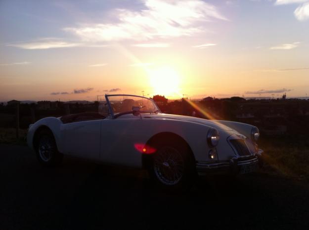 MGA 1600 mkI