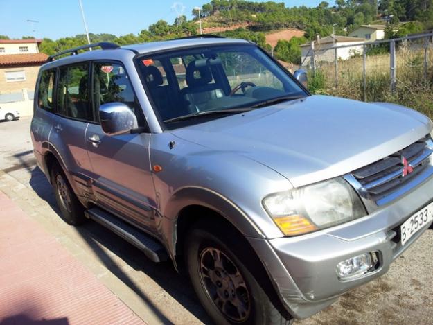 Oportunidad ... mitsubishi montero 3.2 did gls kaiteki automatico