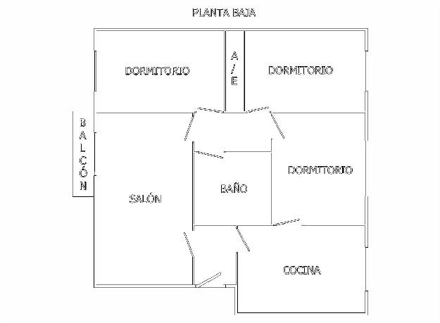 Piso en Zaragoza