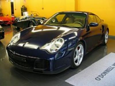 Porsche 911 TURBO 996