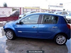 Renault Clio 1.5DCI Exception 85 - mejor precio | unprecio.es