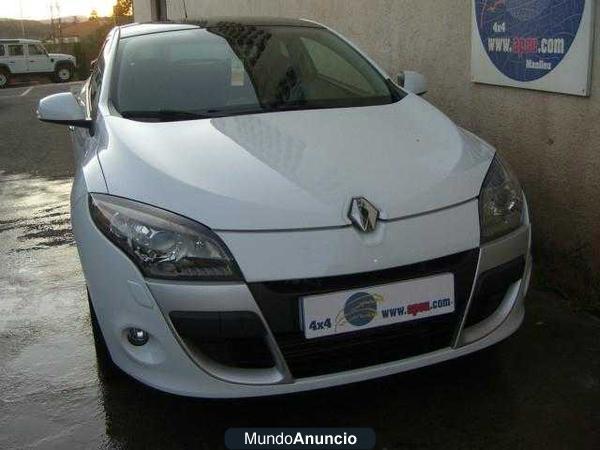 Renault Megane 1.5dCi Dynamique 105