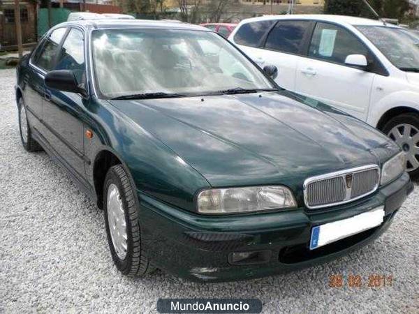 Rover 623 Si AUTOMATIC, TECHO, PIEL WWW.