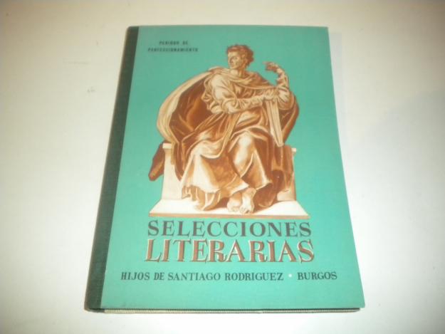 SELECCIONES  LITERARIAS 1961 El libro de tu infancia