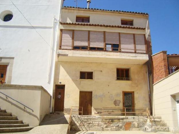 vendo casa en Torregrosa