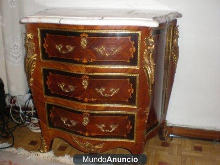 Vendo mueble estilo Luis XV