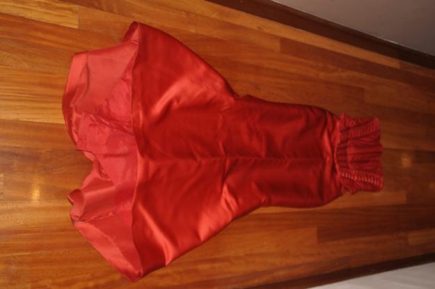 vestido de fiesta elegante