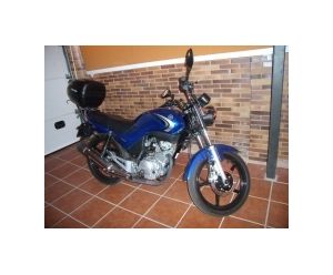 YAMAHA YBR 125