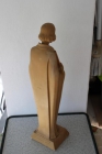 Antigua Figura de la St. Joseph, 53cm Alto - mejor precio | unprecio.es
