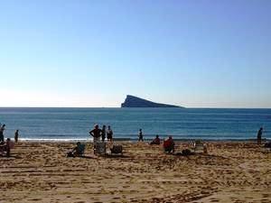 Apartamento en Benidorm