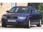 AUDI A4  2.0TDI 143 DPF - mejor precio | unprecio.es