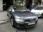 Audi A8 3.7 Quattro Tiptronic - mejor precio | unprecio.es