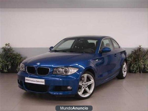 BMW 123 D 123d Coupe