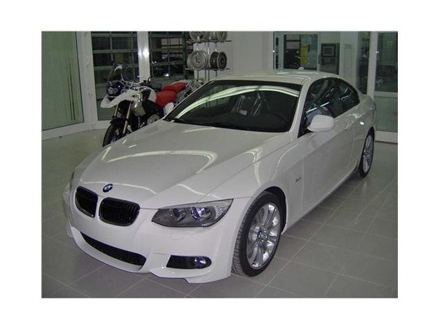BMW 320d
