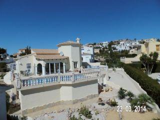 Chalet en venta en Benitachell/Benitatxell, Alicante (Costa Blanca)