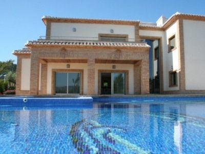 Chalet en venta en Javea/Xàbia, Alicante (Costa Blanca)