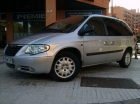 Chrysler Voyager 2.5 CRDI 143CV SE EDITION 6 PLAZAS INDEPENDIENTES Y DVD - mejor precio | unprecio.es