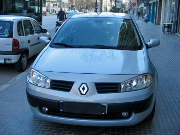Comprar coche Renault Megane 2.0 '03 en Palma De Mallorca