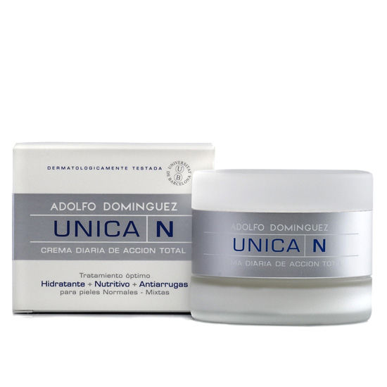 Crema  Día UNICA Piel Normal 50ml