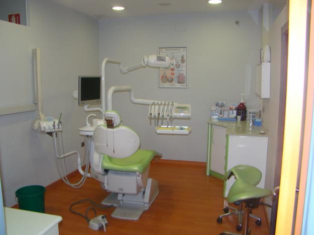 dental equipamiento