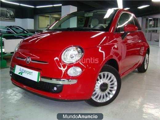 Fiat 500 1.2 8v 69 CV Lounge
