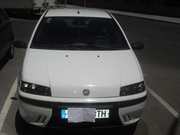 fiat punto