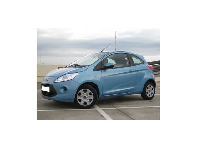 FORD KA 1.3 D TREND 75CV 3PTAS