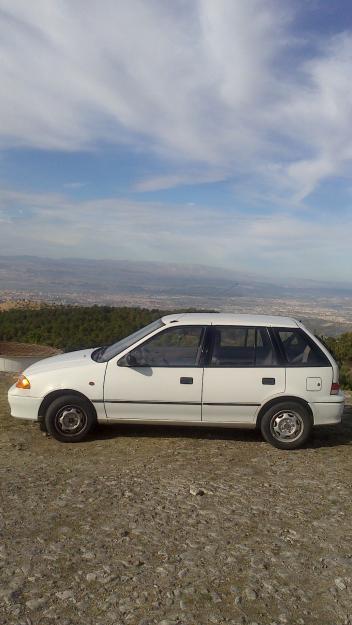 ideal para circular por el centro. Pequeño y facil aparcamiento