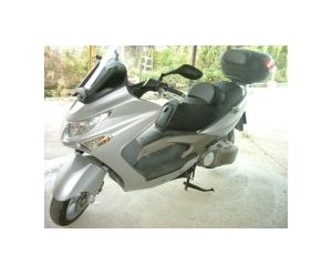 KYMCO XCITING