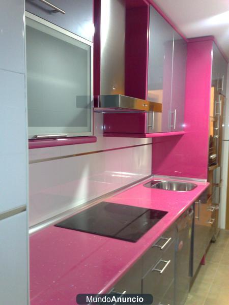LIQUIDACION MUEBLES DE COCINA EN MADRID + ELECTRODOMESTICOS 1900