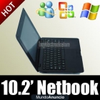 OFERTA! NETBOOK 10.2,WIFI,WINDOW,CAM,NUEVOS DE FABRICA - mejor precio | unprecio.es