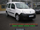 Renault Kangoo Combi Authentique 1.5 dCi 85 - mejor precio | unprecio.es