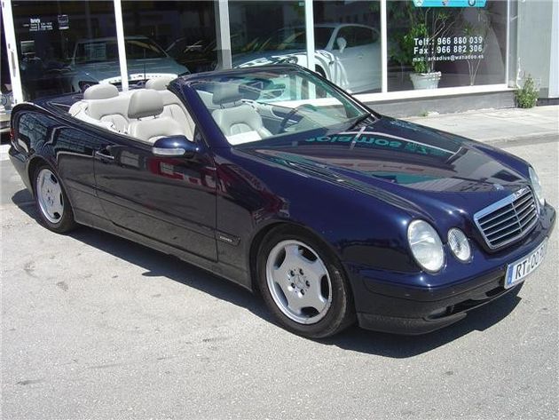 SEAT Ibiza 1.9TDi Stylance