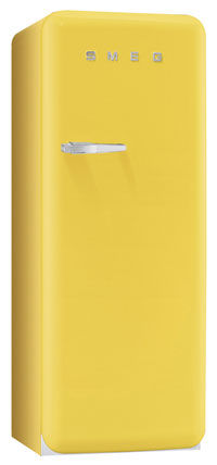 Smeg FAB28RG1 A++