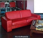 SOFA DE PIEL - mejor precio | unprecio.es