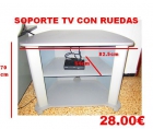 soporte tv con ruedas - mejor precio | unprecio.es