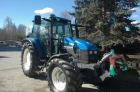 Tractor new Holland TS 115 2001 - mejor precio | unprecio.es