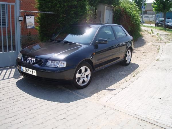 Vendo Audi A3 1.8T 150cv 5V AMBITION